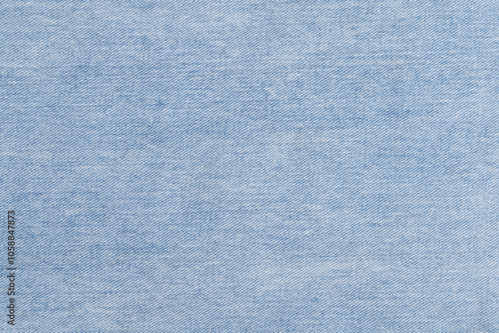 Fototapeta premium Blue jean texture. jeans fabric texture background. denim jeans background