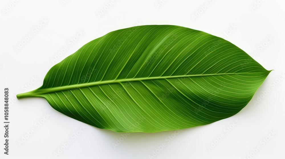 Obraz premium nature tropical leaf background