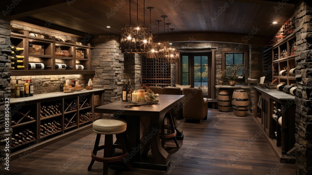 custom made wallpaper toronto digitalrustic wine at home