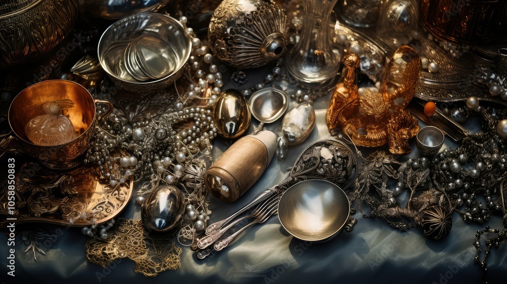 reflective metal shiny reflective metal shiny