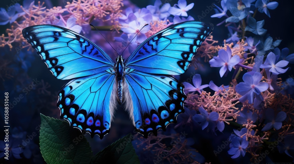 vibrant border blue vibrant border blue
