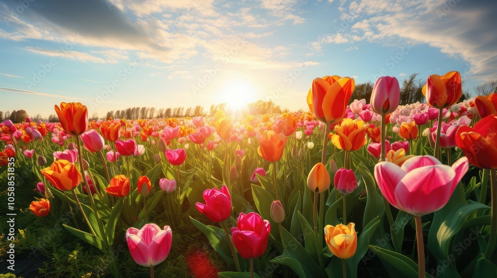 colorful spring is in the air colorful spring is in the air