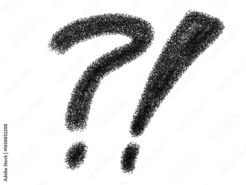 Cartoon effect lines movement on the background question mark Cartoon effect lines movement on the background question mark
