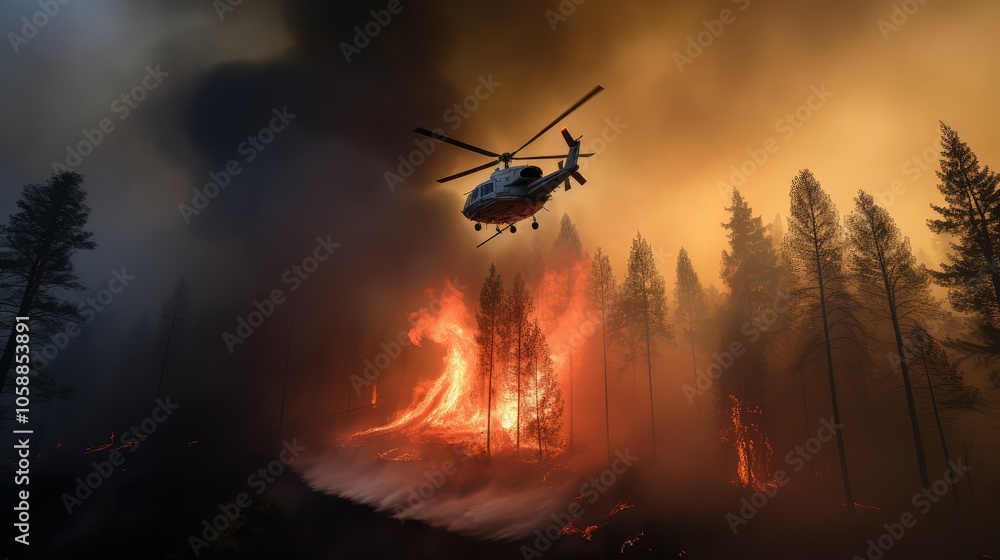 helicopter disaster relief fire helicopter disaster relief fire