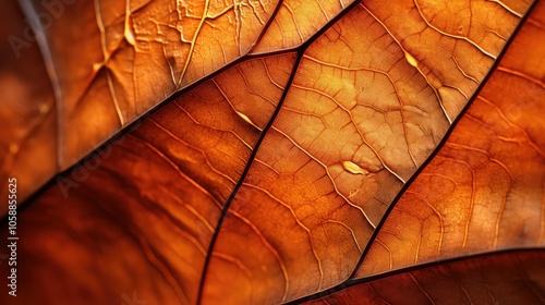 texture macro leaf