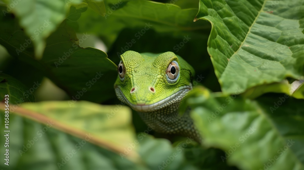 body green anole body green anole