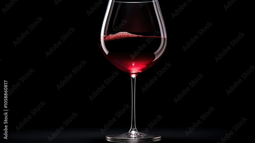 luxurious red wine black background luxurious red wine black background