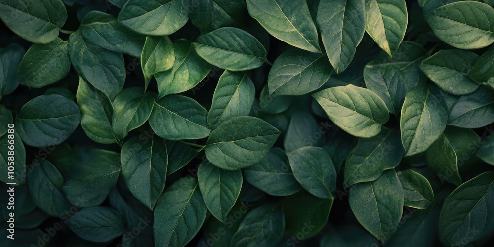custom made wallpaper toronto digitalClose up of green leaves