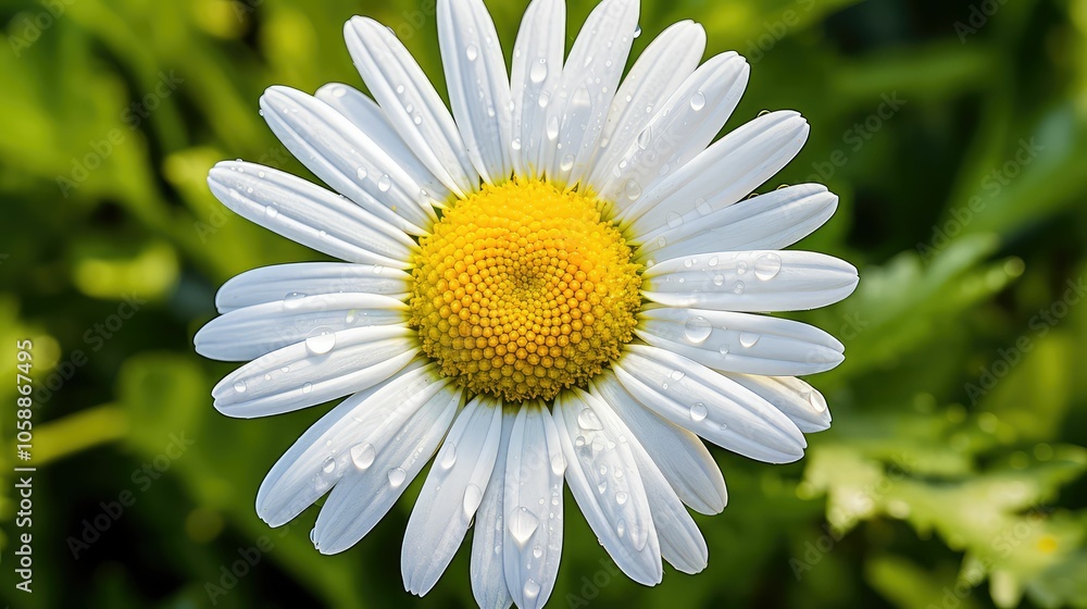 Fototapeta premium flower flowers and leaves