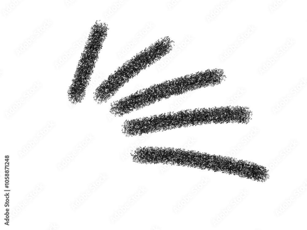 Cartoon effect lines notice on the background Cartoon effect lines notice on the background