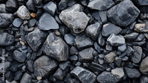 Wallpaper Mural polished rock texture Torontodigital.ca