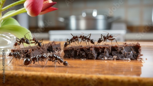 scent odorous house ant