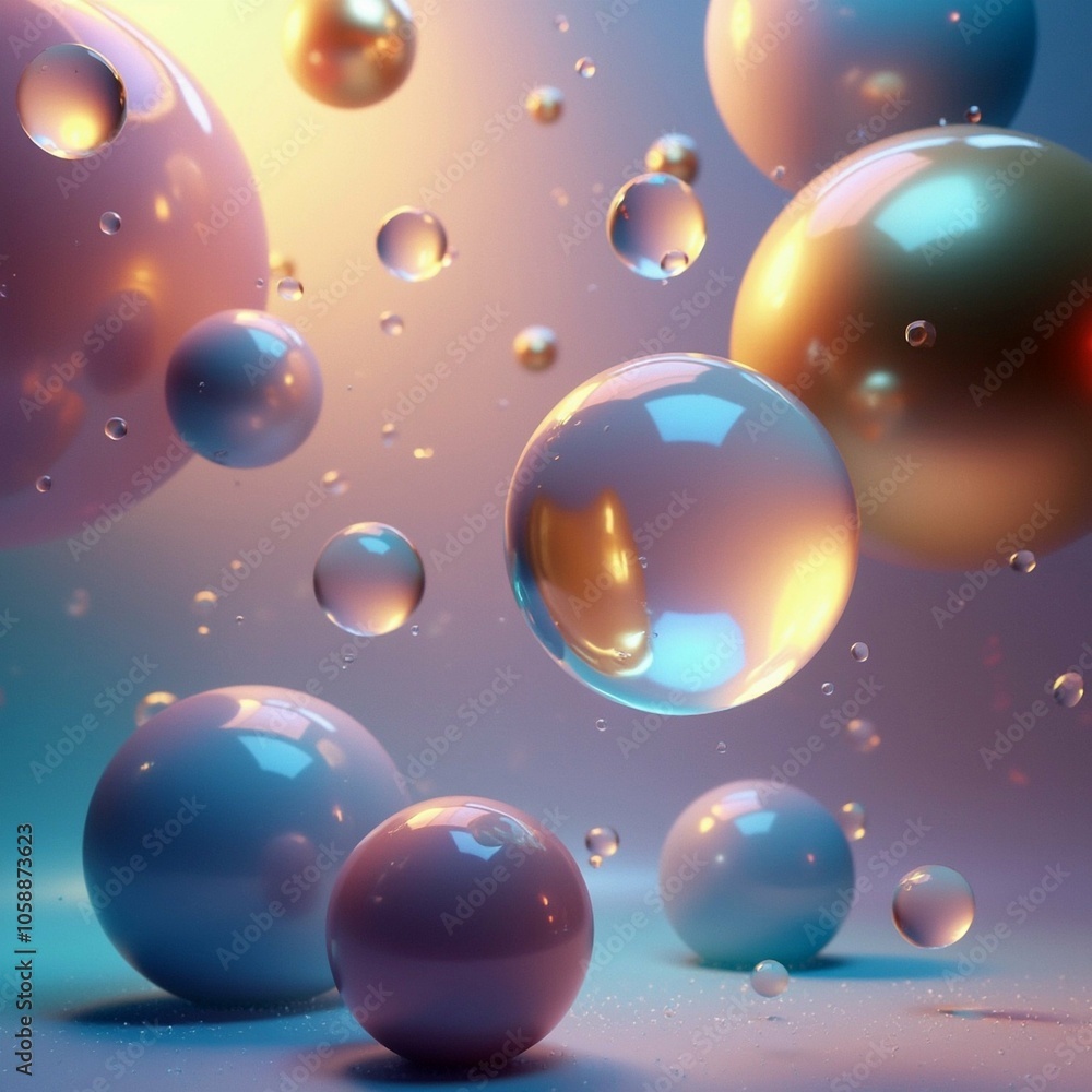 Cosmic Holographic Sphere Composition background Cosmic Holographic Sphere Composition background