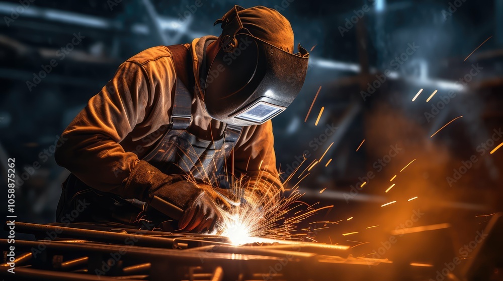 sparks metal welding sparks metal welding