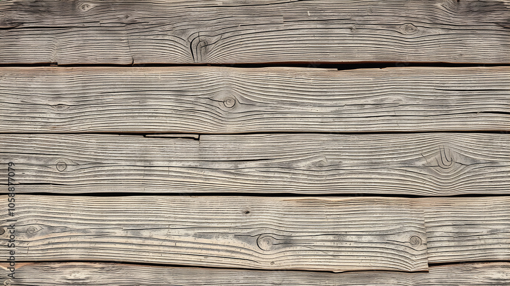 Old wood texture. Scratched planks of wood wall Old wood texture. Scratched planks of wood wall