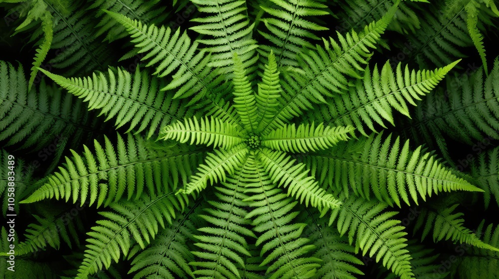 fronds plant patterns fronds plant patterns
