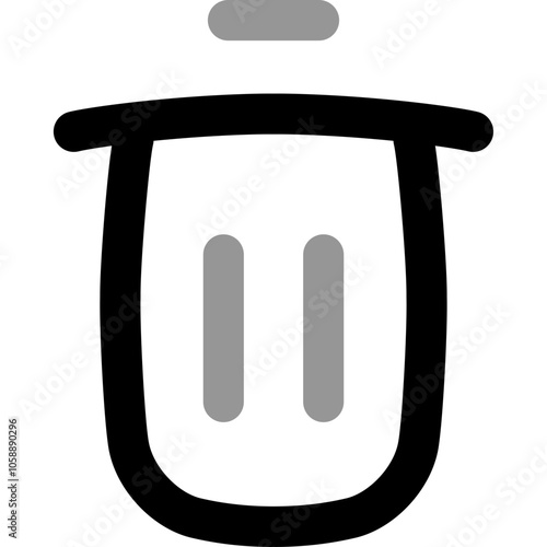 trash bin