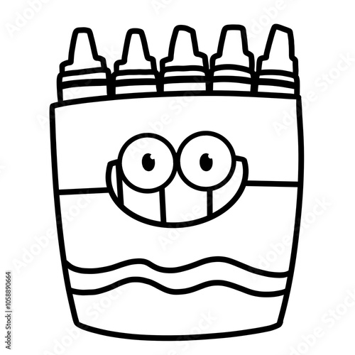 crayon