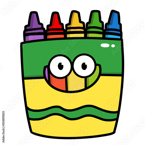 crayon
