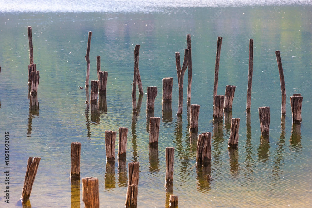 Lakes of Revine