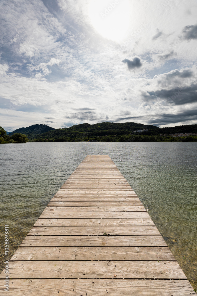 Lakes of Revine