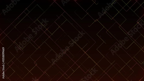 Animated background with digital elements