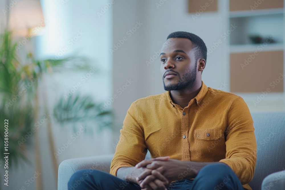 psychologist counselling to a patient during talking therapy stressed mental health, Generative AI psychologist counselling to a patient during talking therapy stressed mental health, Generative AI