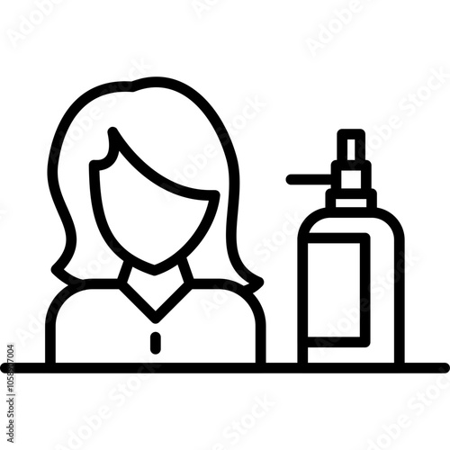 Facial Cleanser Icon