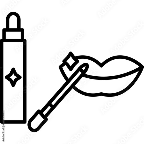 Lip Balm Icon
