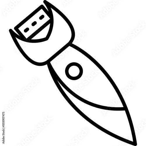 Callus Remover Icon