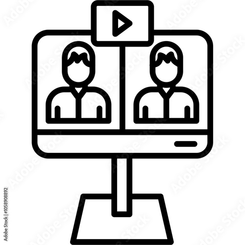 Webinar Icon