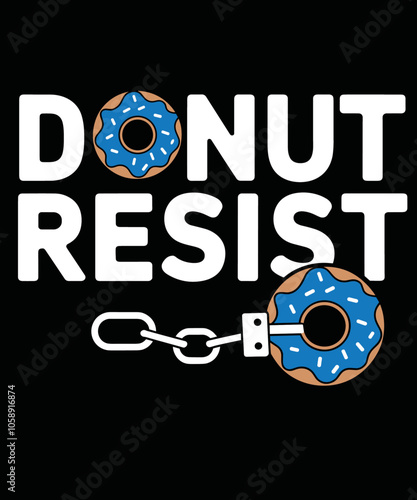 Donut Resist