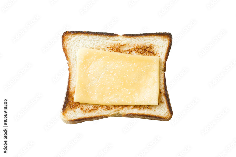 Simple Cheese Toast