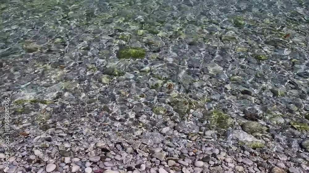 clear sea water in Kokkala, Mani peninsula beach, Greece
clear sea water in Kokkala, Mani peninsula beach, Greece