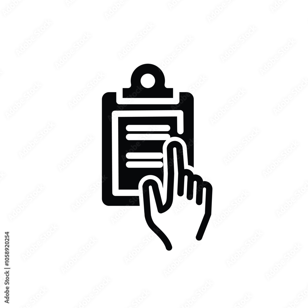 report solid icon vector design good for web or mobile app report solid icon vector design good for web or mobile app