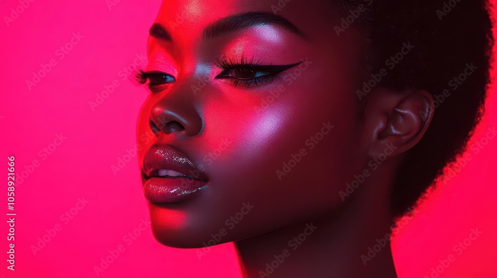 Fuchsia Fantasy: A Stunning Portrait of Modern Beauty Where Pink Eyeshadow Dreams Meet Flawless Skin Creating Contemporary Glamour's Most Magnetic Masterpiece Fuchsia Fantasy: A Stunning Portrait of Modern Beauty Where Pink Eyeshadow Dreams Meet Flawless Skin Creating Contemporary Glamour's Most Magnetic Masterpiece