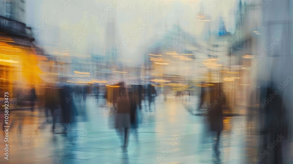 Blurry glimpses of imagination turned into reality on canvas. Blurry glimpses of imagination turned into reality on canvas.