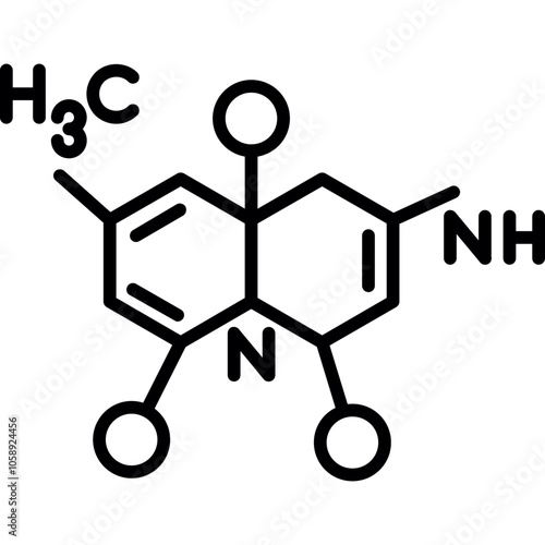 Thymine Icon