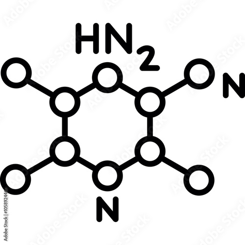 Cytosine Icon