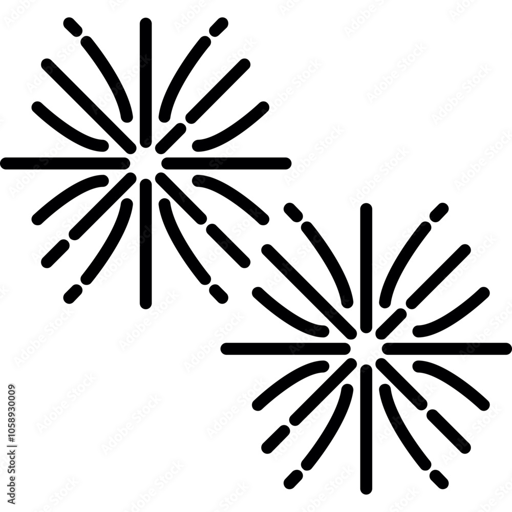Firework Icon Firework Icon