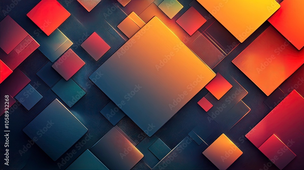 Abstract background with overlapping layers and gradients, symbolizing multi-layered insurance coverage Abstract background with overlapping layers and gradients, symbolizing multi-layered insurance coverage