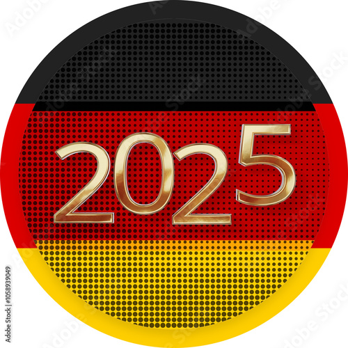 golden year 2025 and dark o...