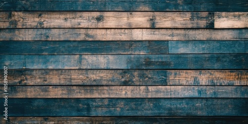 Wallpaper Mural A background featuring textured dark wooden planks, showcasing intricate grain patterns along with ample space for text or additional content. Torontodigital.ca