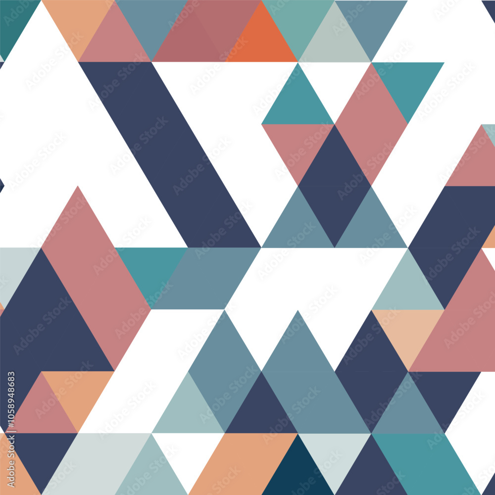 Layered Geometric Shapes with Transparency Layered Geometric Shapes with Transparency