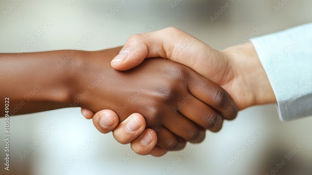 Handshake: A Symbol of Unity and Collaboration Handshake: A Symbol of Unity and Collaboration