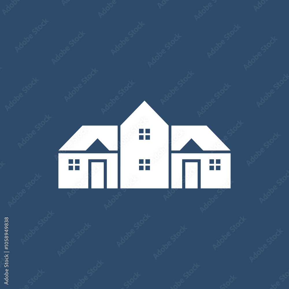 House Home Logo design vector template House Home Logo design vector template