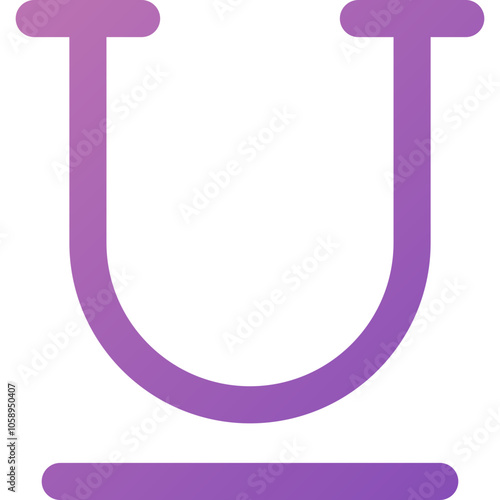 underline