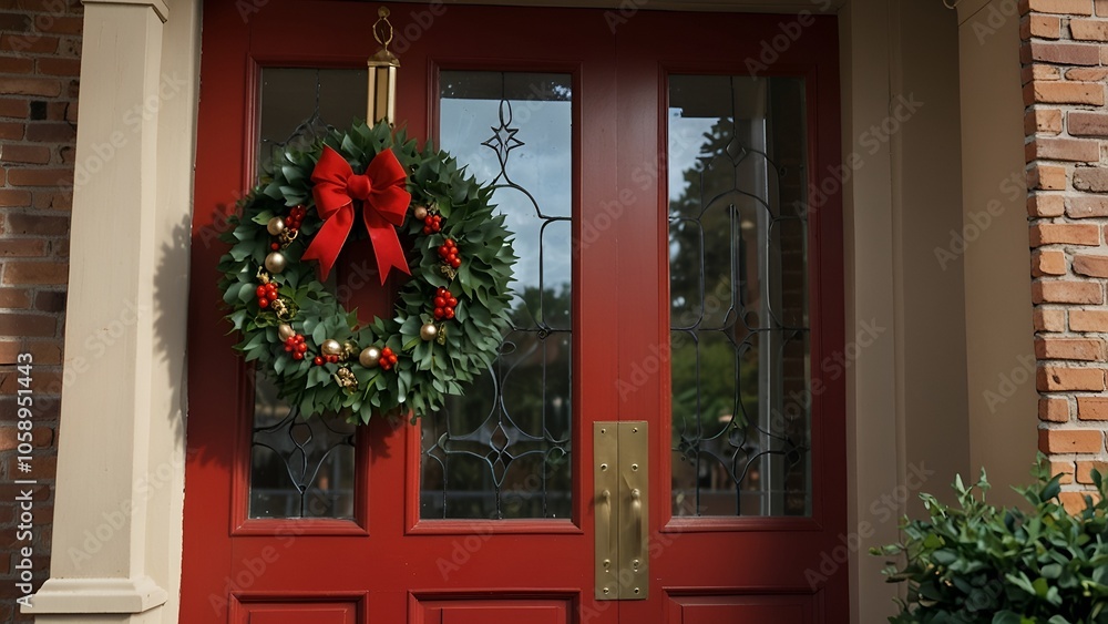 Christmas Wreath Christmas Wreath