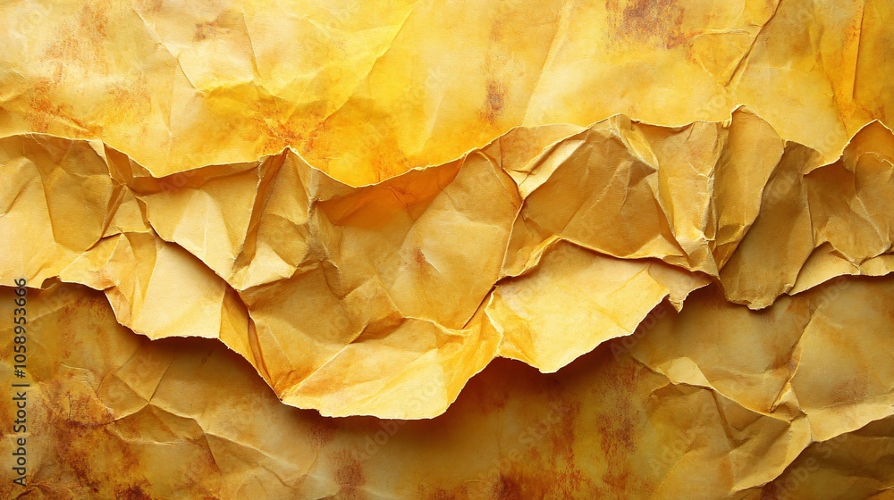 crumpled paper texture crumpled paper texture