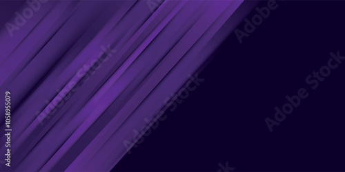 Abstract purple background with shadows and simple square lines. Looks 3d with additional light. suitable for posters, brochures, e-sports and others.
